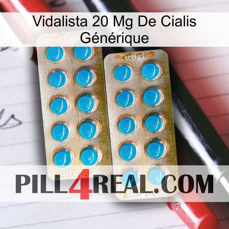 Vidalista 20 Mg De Cialis Générique new08